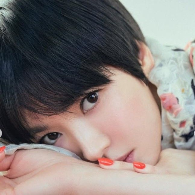 A moment captured by a fan of Song Hyekyo