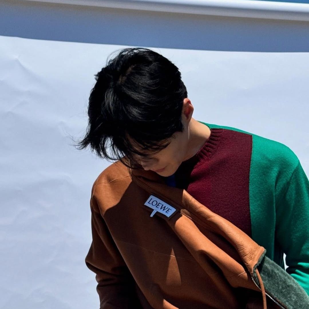 Latest photo of Kim Seonho