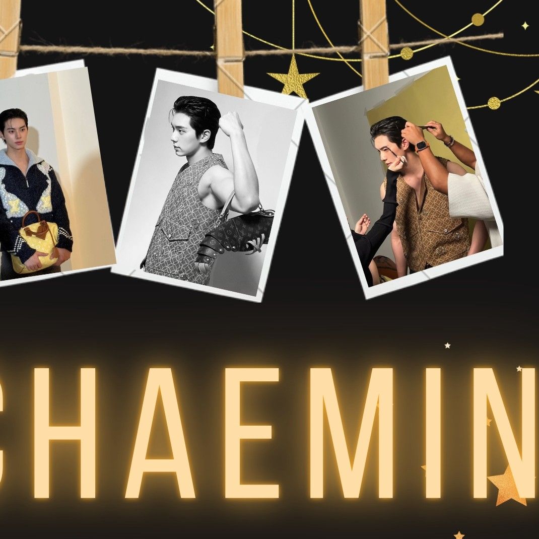 A moment captured by a fan of Lee Chaemin