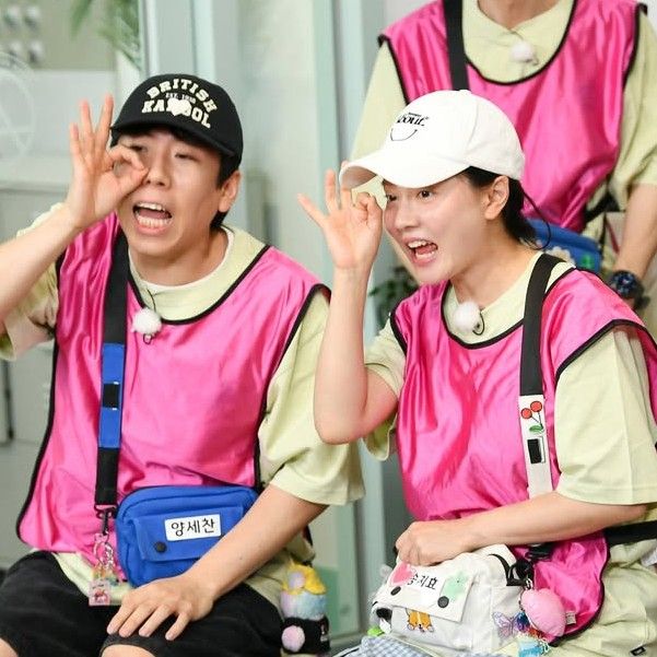 Behind-the-scenes cut of Song Jihyo