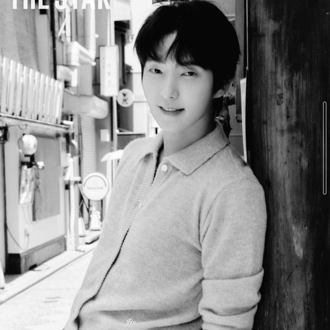 Foto terbaru dari Lee Joongi