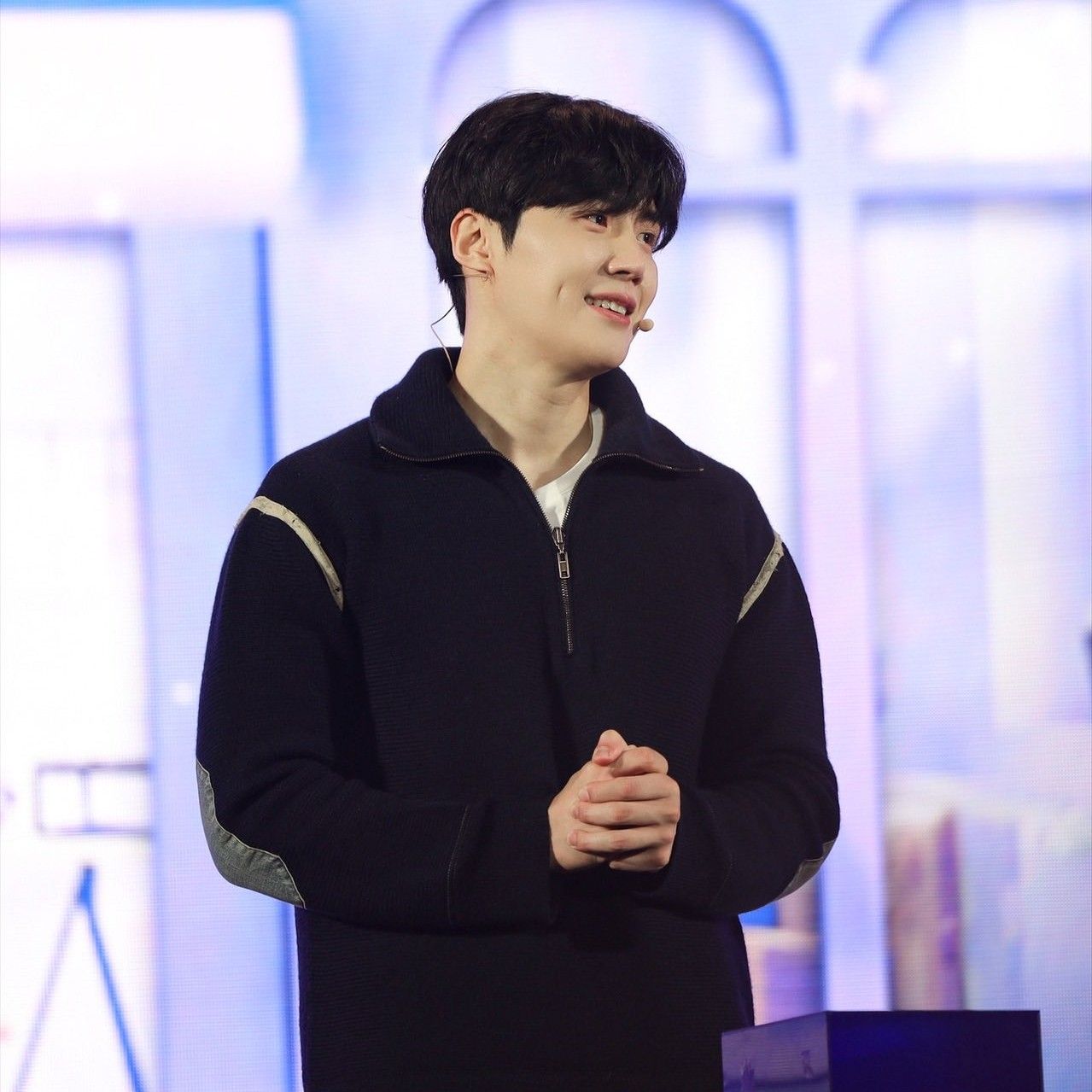 Latest photo of Kim Seonho