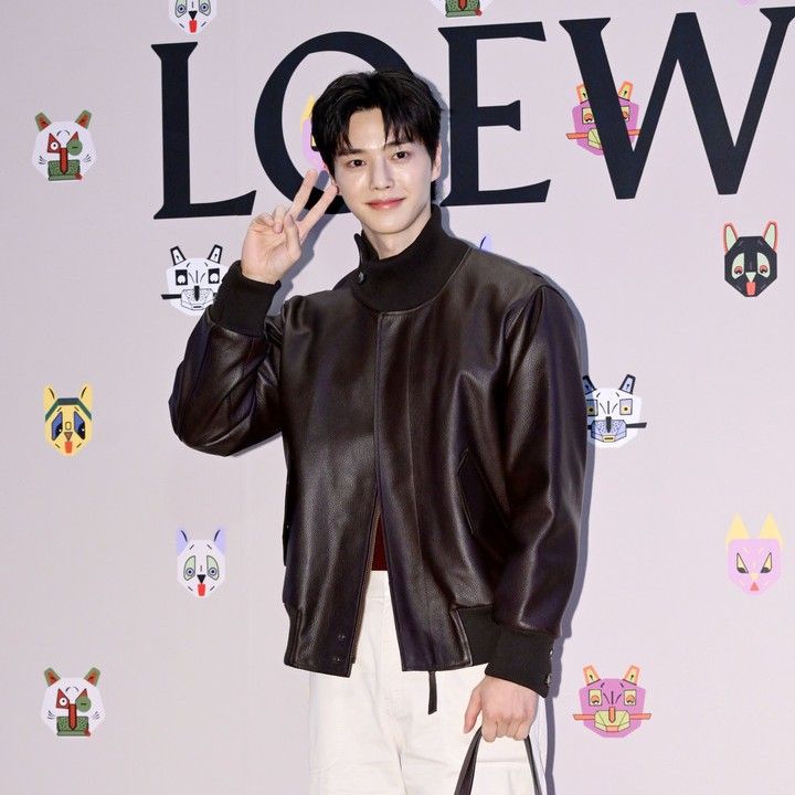 Recent activity shot of Song Kang