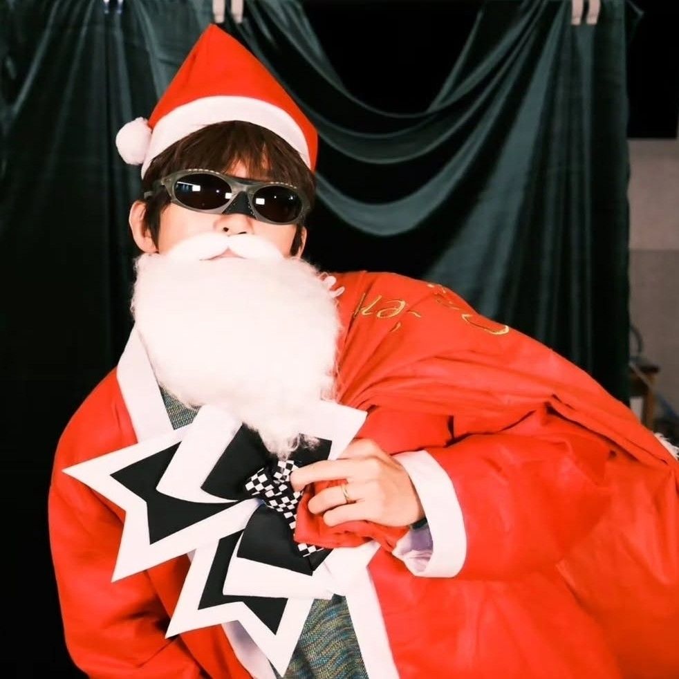 Behind-the-scenes cut of Lee Seungyoon