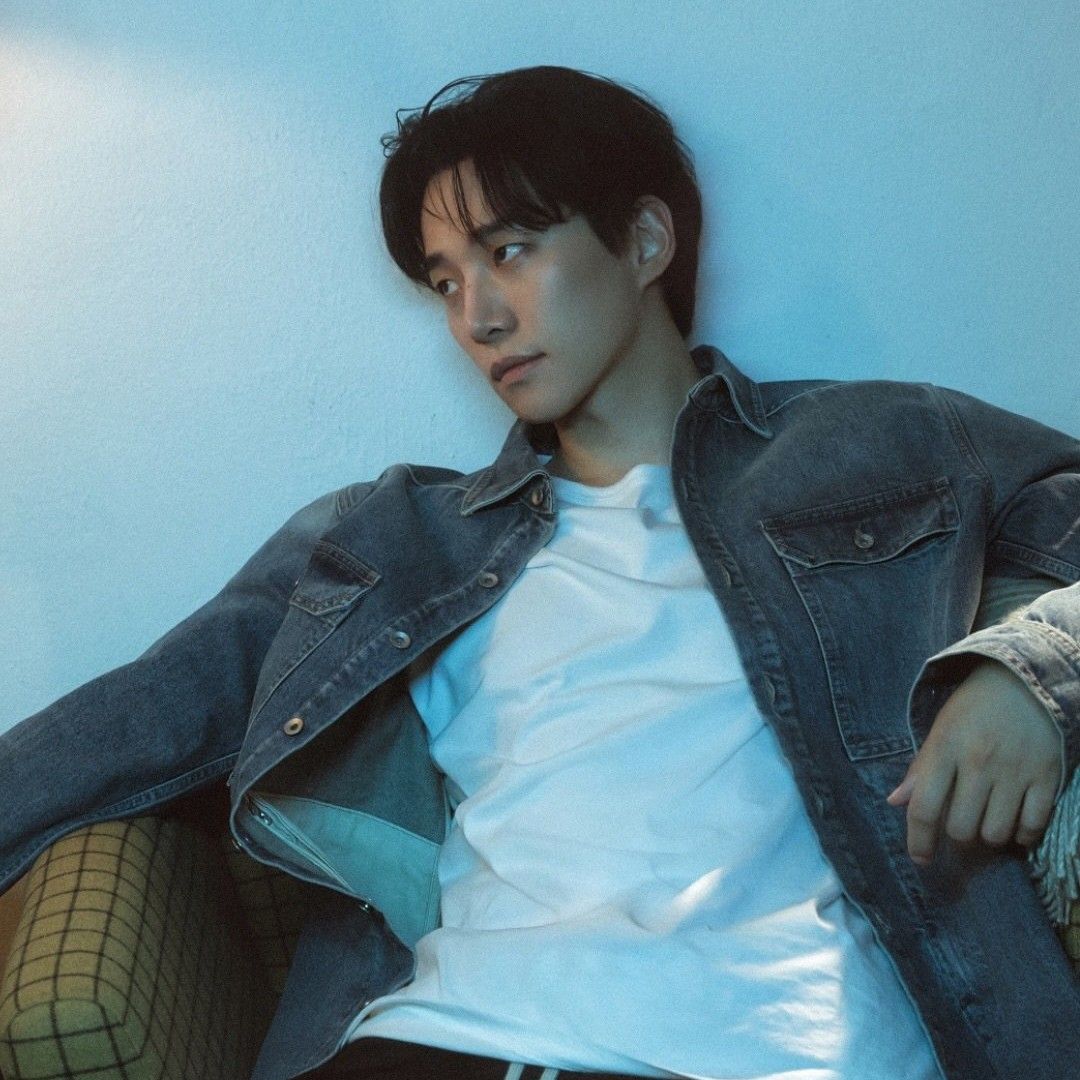 Latest photo of Lee Junho