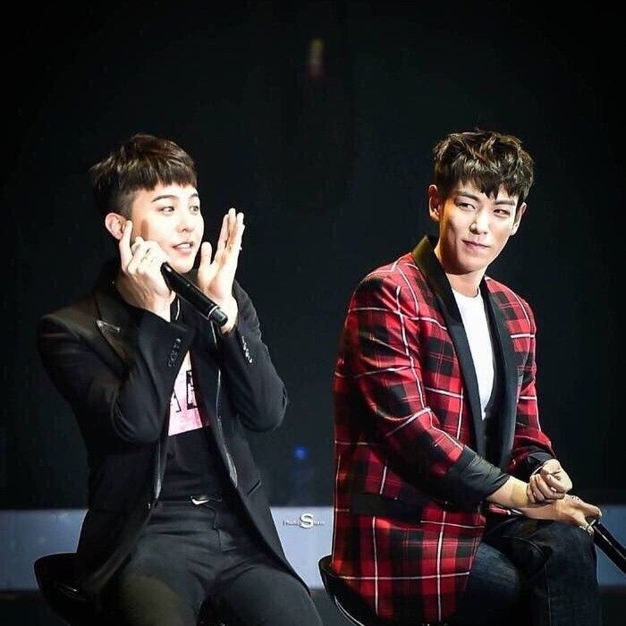 Recent activity shot of T.O.P