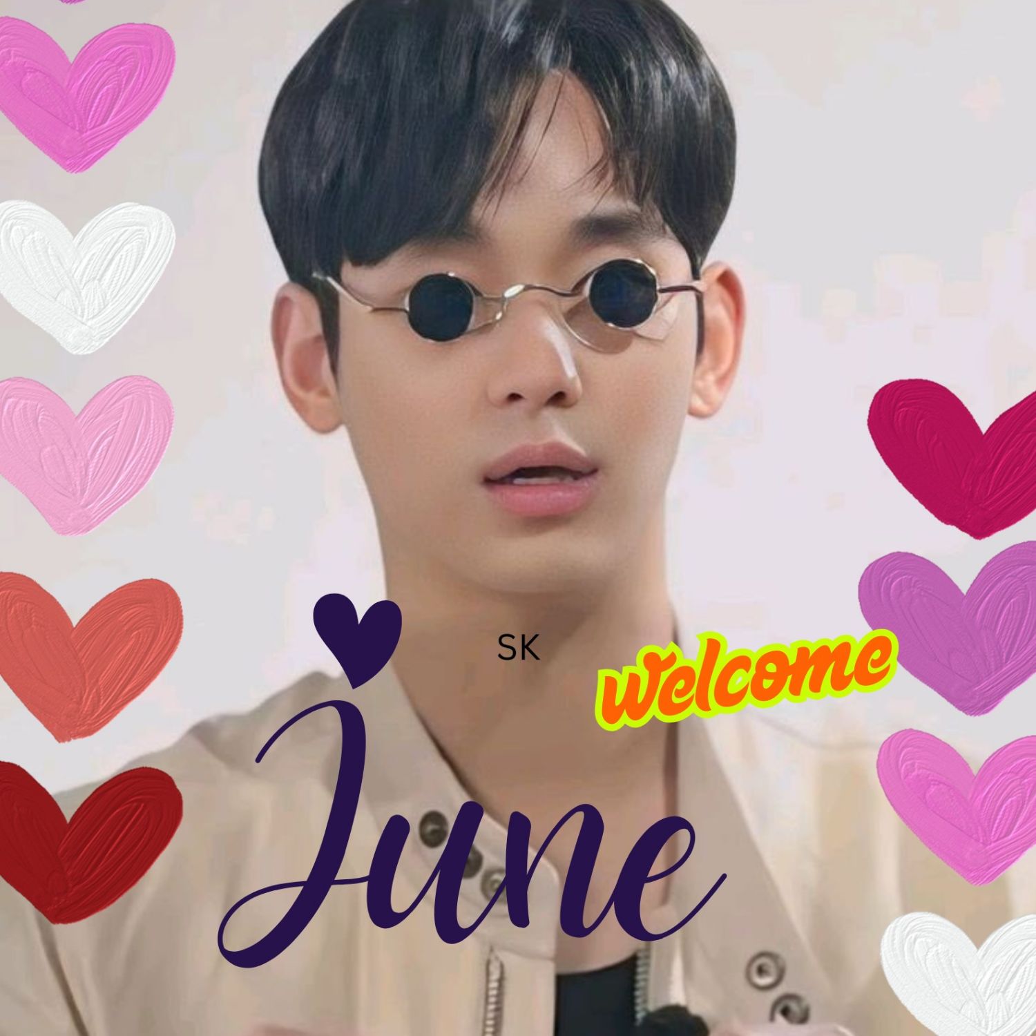 Behind-the-scenes cut of Kim Soohyun