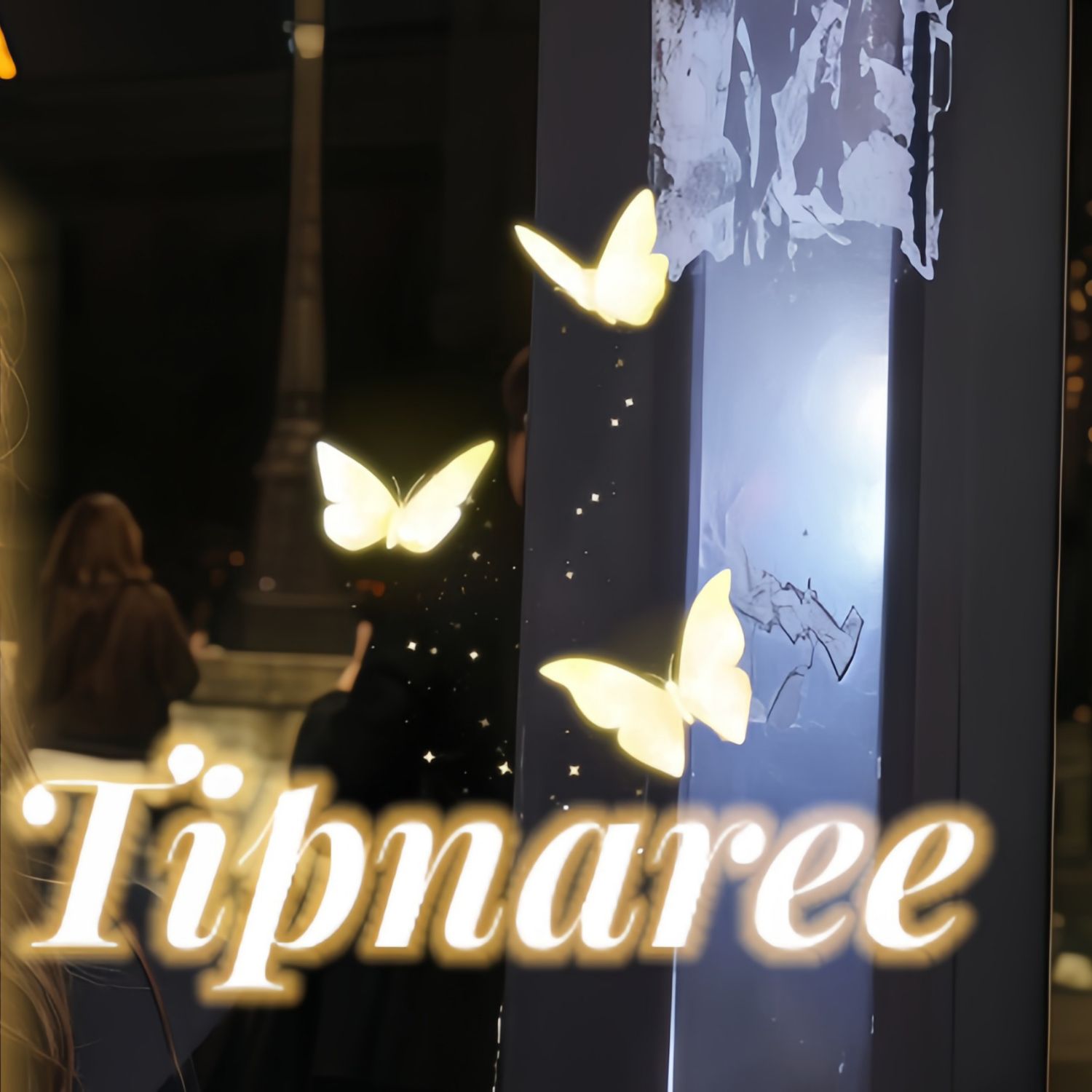 Behind-the-scenes cut of Namtan Tipnaree Weerawatnodom