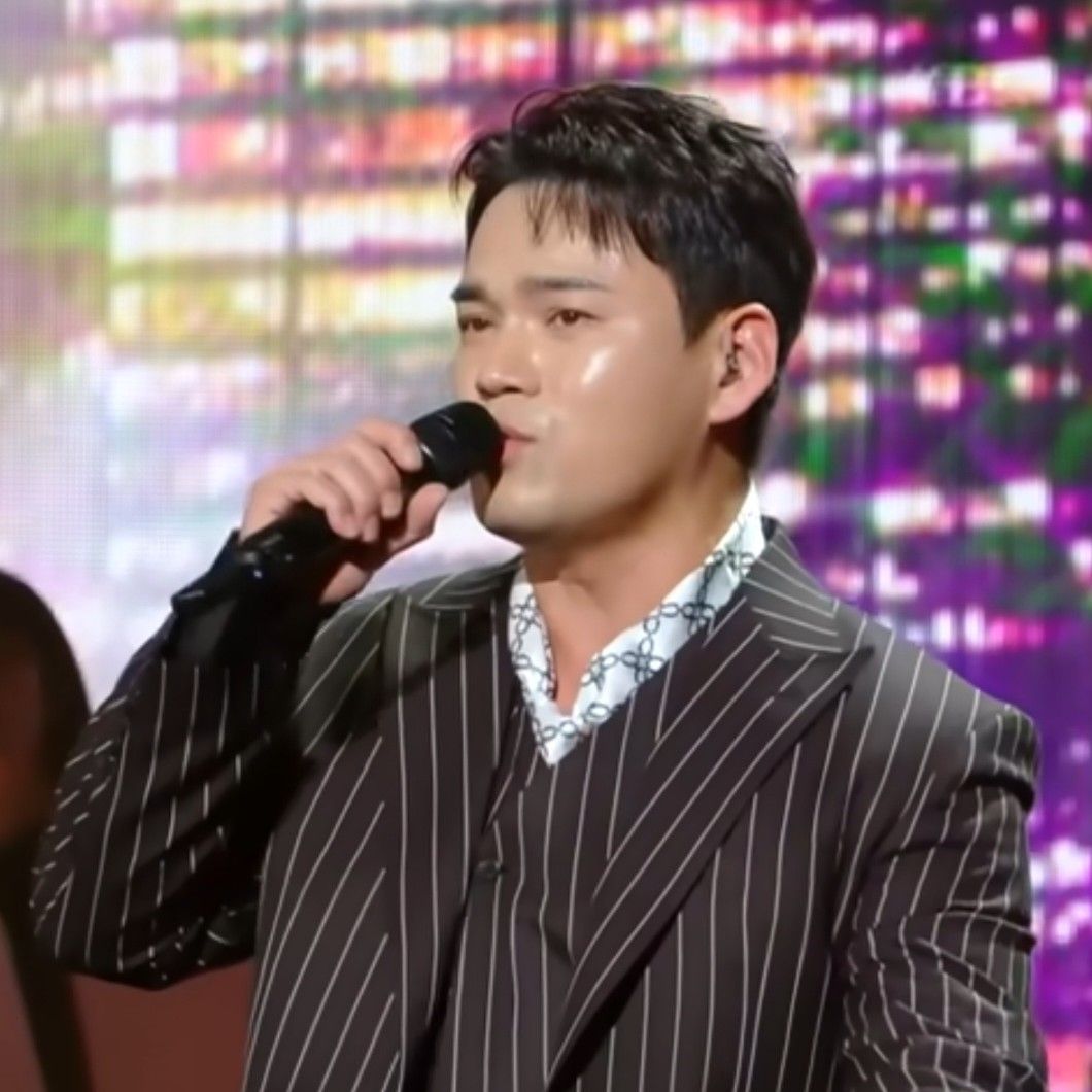 Behind-the-scenes cut of Lee Jung