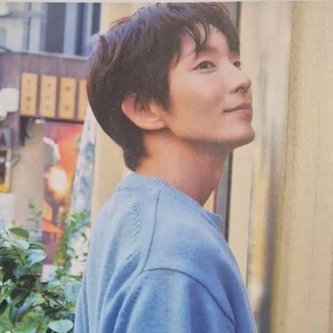 Foto kegiatan terbaru dari Lee Joongi