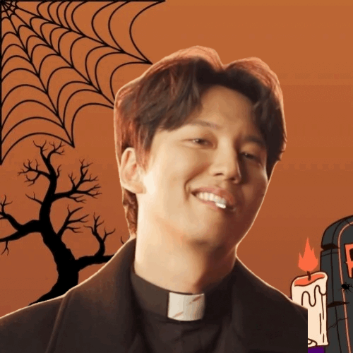 A moment captured by a fan of Kim Namgil