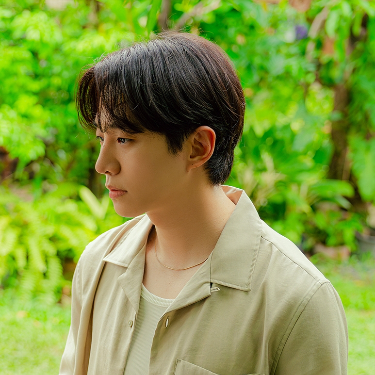 粉丝拍下的李俊昊瞬间