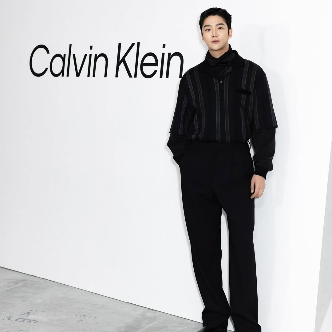 A moment captured by a fan of Rowoon