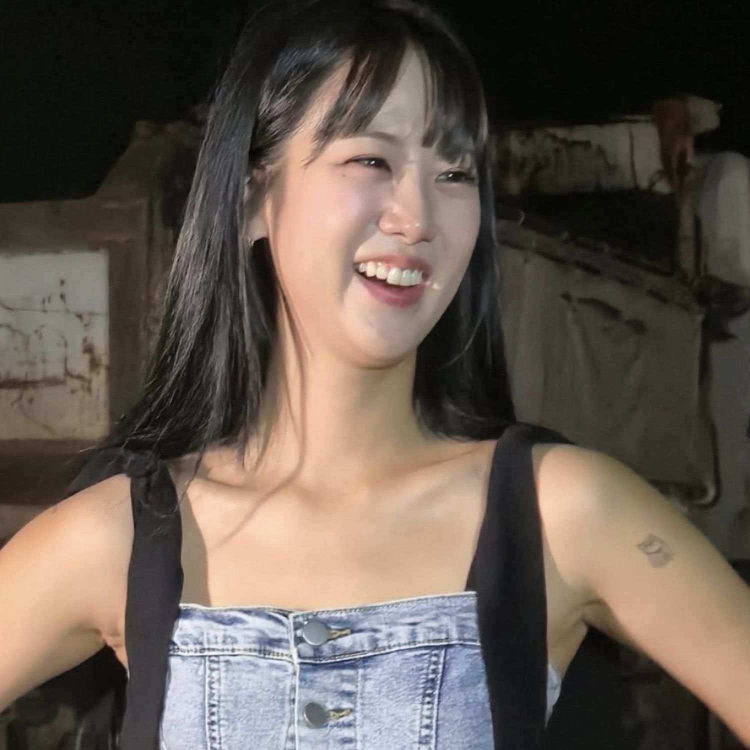 Latest photo of Kang Hyeyeon