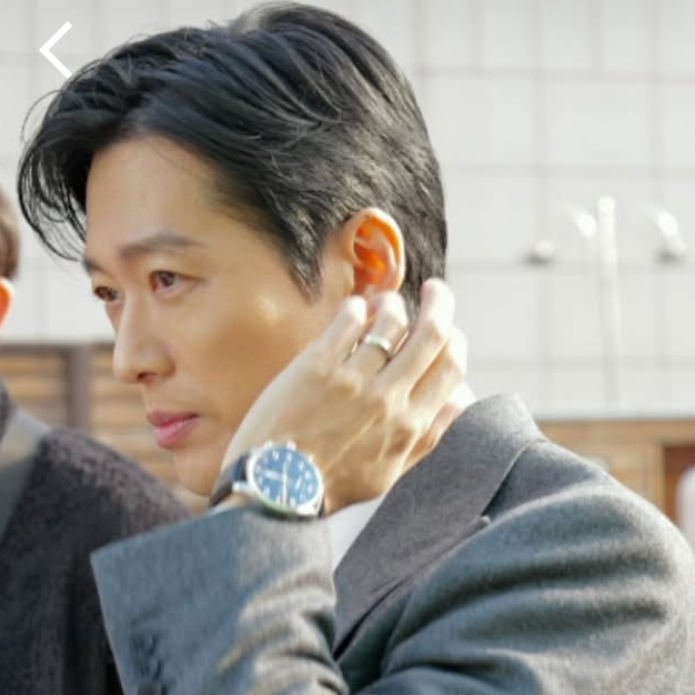 A moment captured by a fan of Namkoong Min