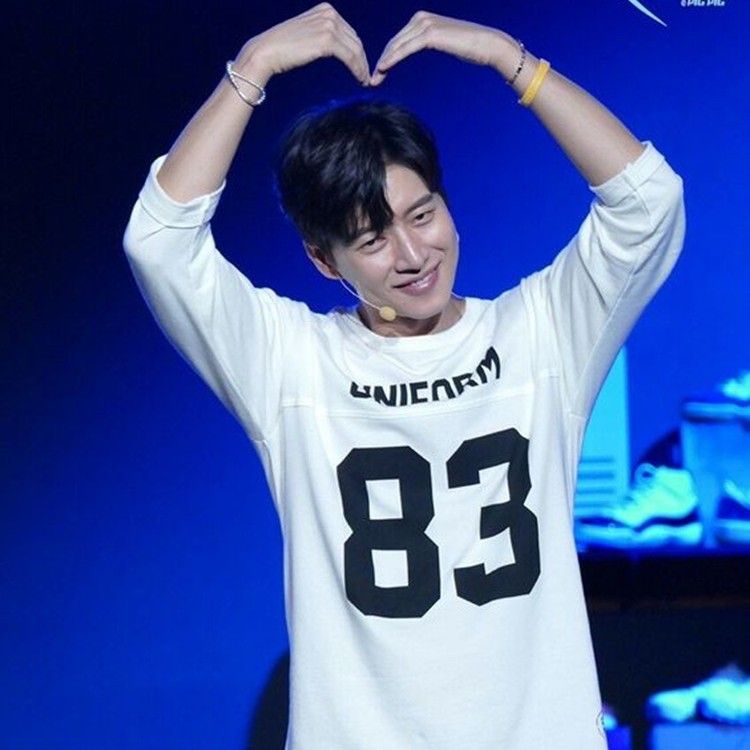 Latest photo of Park Haejin