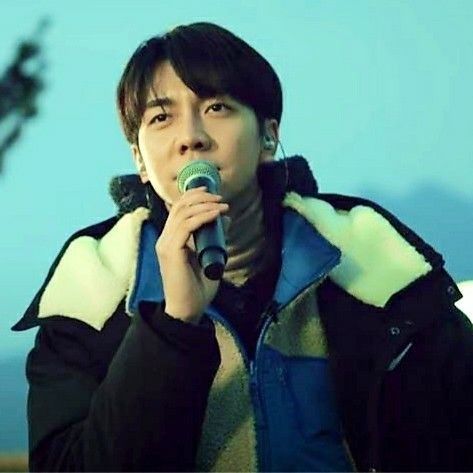 李升基的最新照片