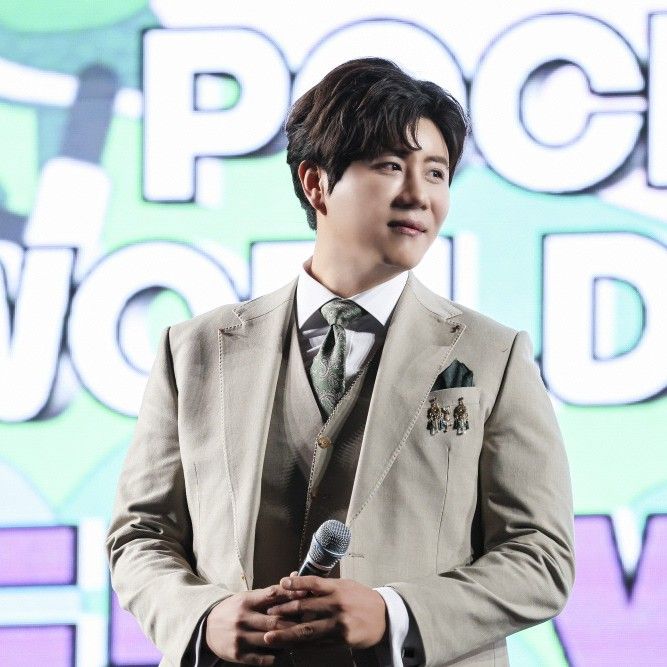 Recent activity shot of Jin Haesung