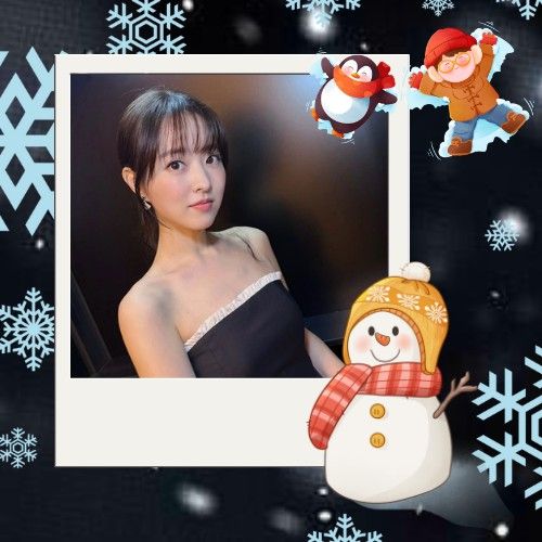 Momen yang diabadikan oleh penggemar Park Boyoung