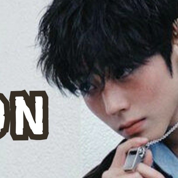 Recent activity shot of Park Jihoon
