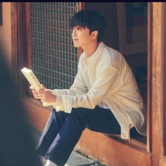 이찬원의 비하인드 컷