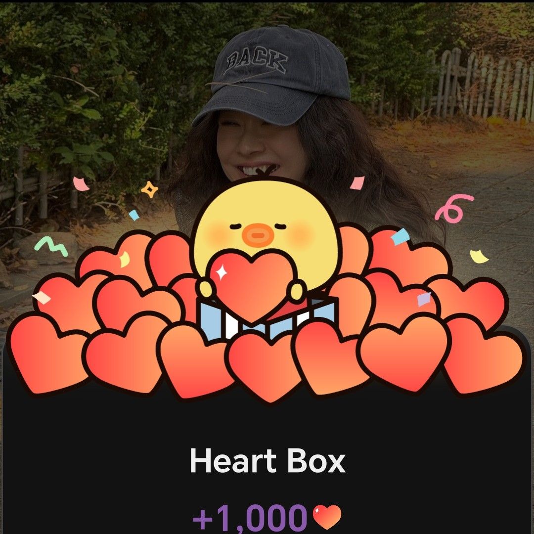 송지효의 비하인드 컷