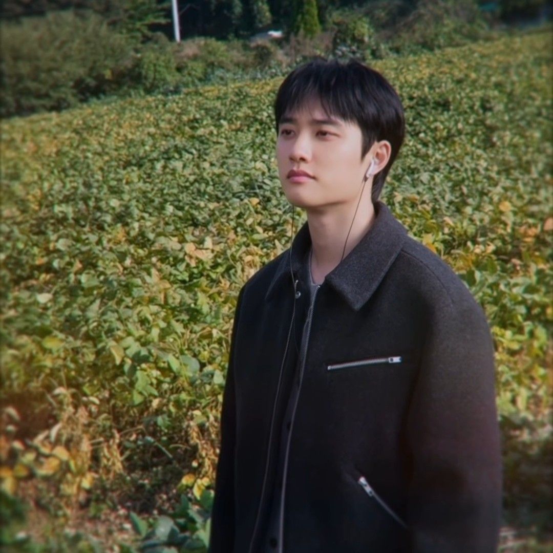 도경수 (디오) 최근 활동샷