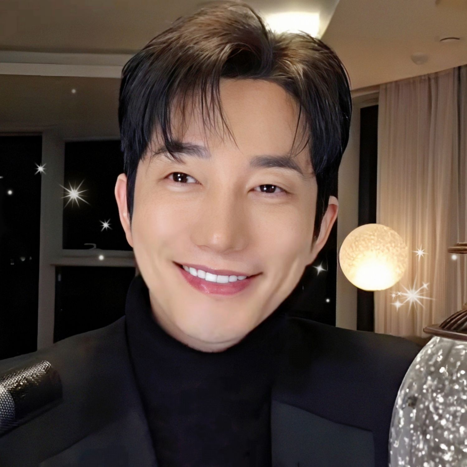 Recent activity shot of Park Sihoo