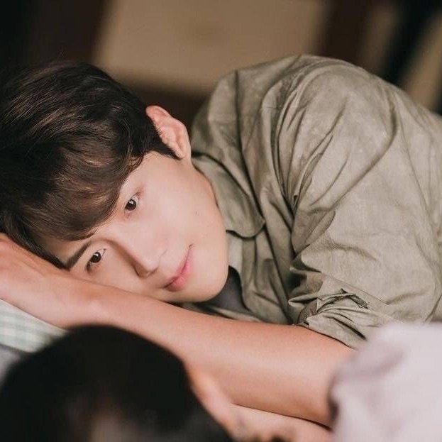 Recent activity shot of Kim Seonho