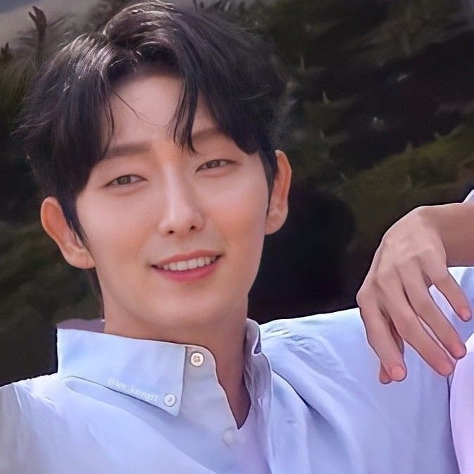 이준기 팬이 찍은 순간