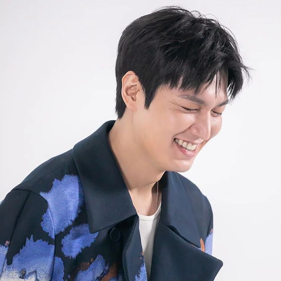 A moment captured by a fan of Lee Minho