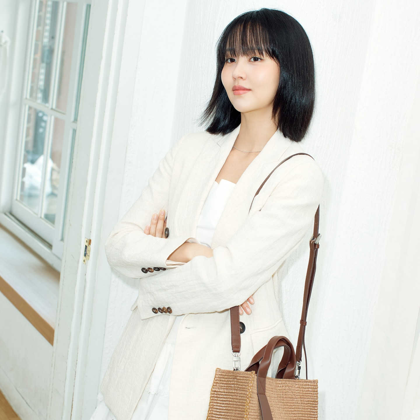 A moment captured by a fan of Kim Sohyun