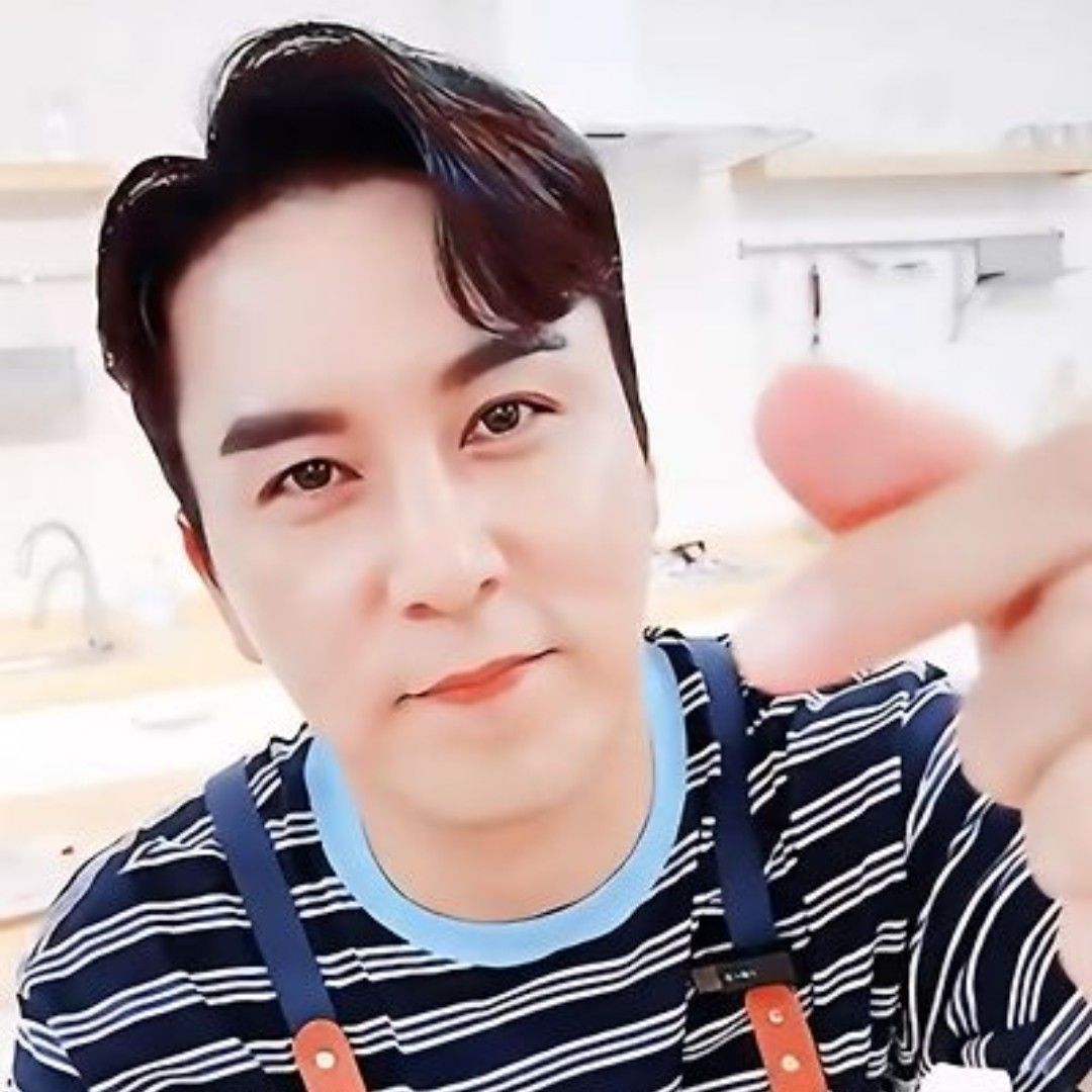 Cuplikan di balik layar dari Jang Minho