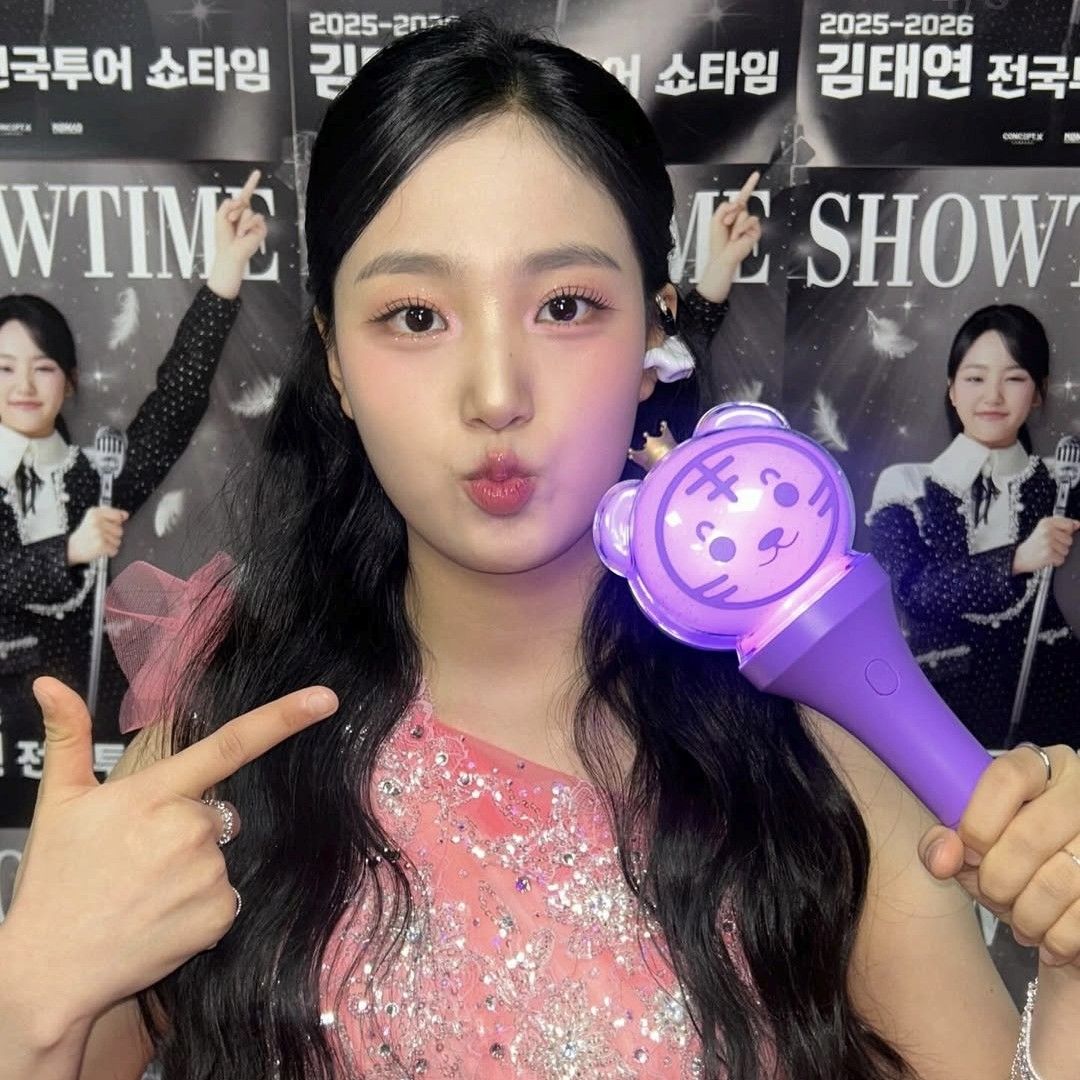 金泰延的近期活動照