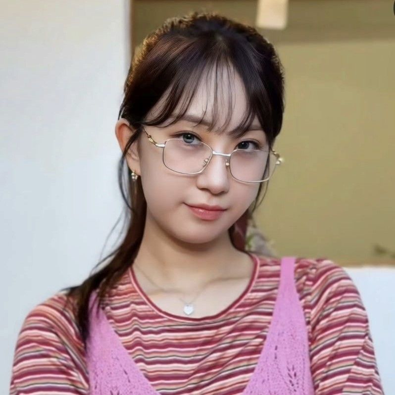 チョン・ユジンのビハインドカット