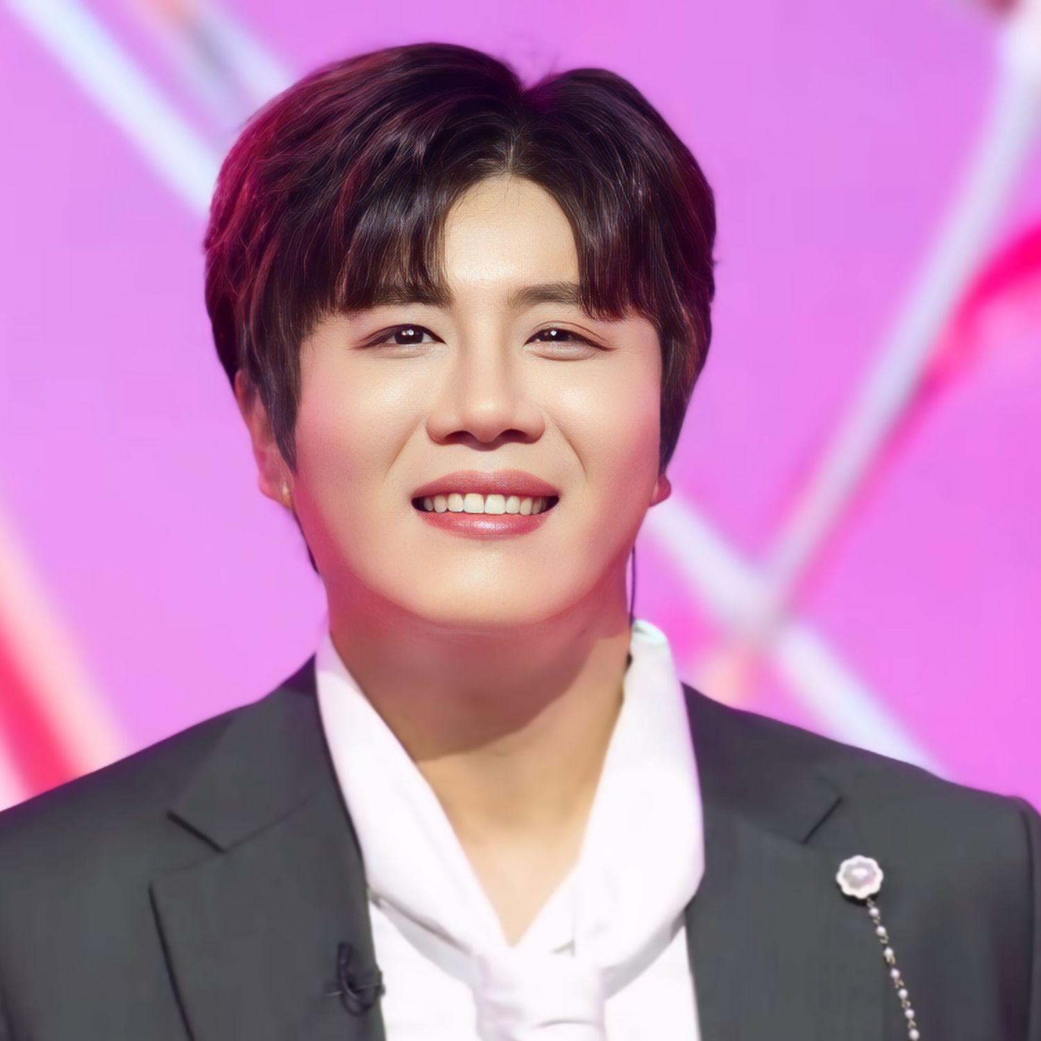 Latest photo of Jin Haesung