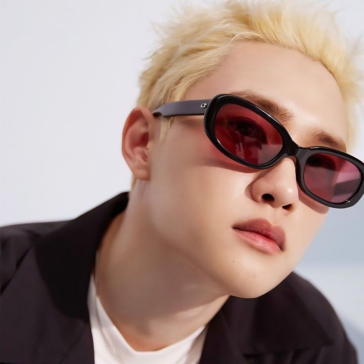 粉絲拍下的都暻秀 (D.O.)瞬間