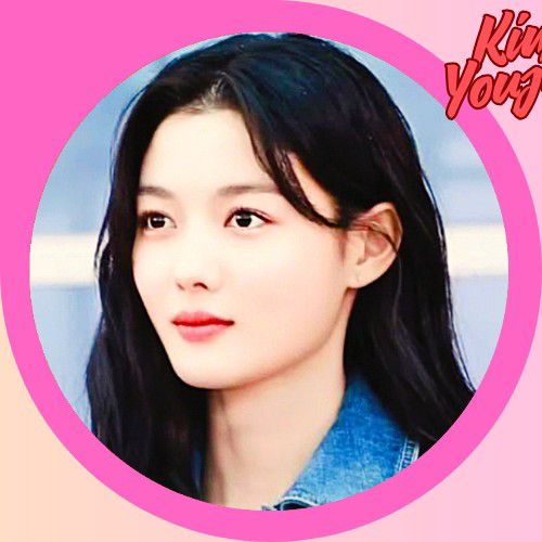 A moment captured by a fan of Kim Youjung