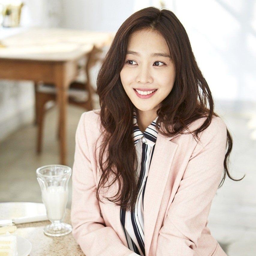 Recent activity shot of Cho Boah