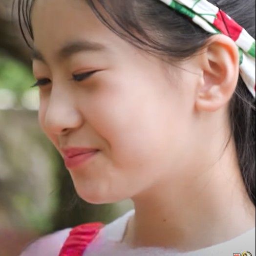 Recent activity shot of Oh Yujin