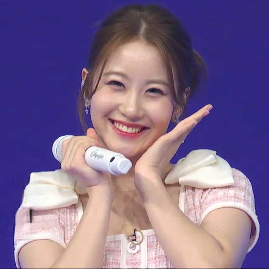 Latest photo of Oh Yujin