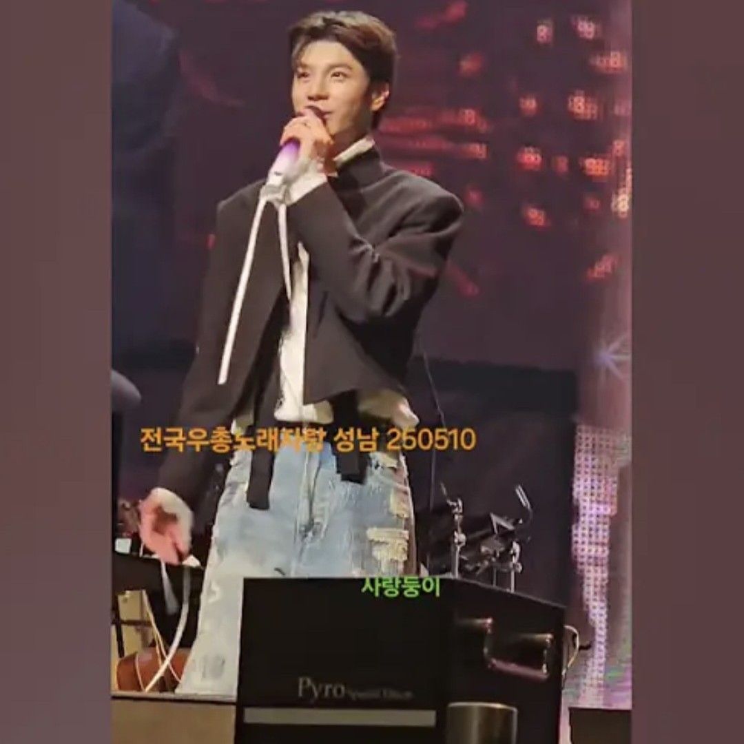 Latest photo of Jeong Dongwon