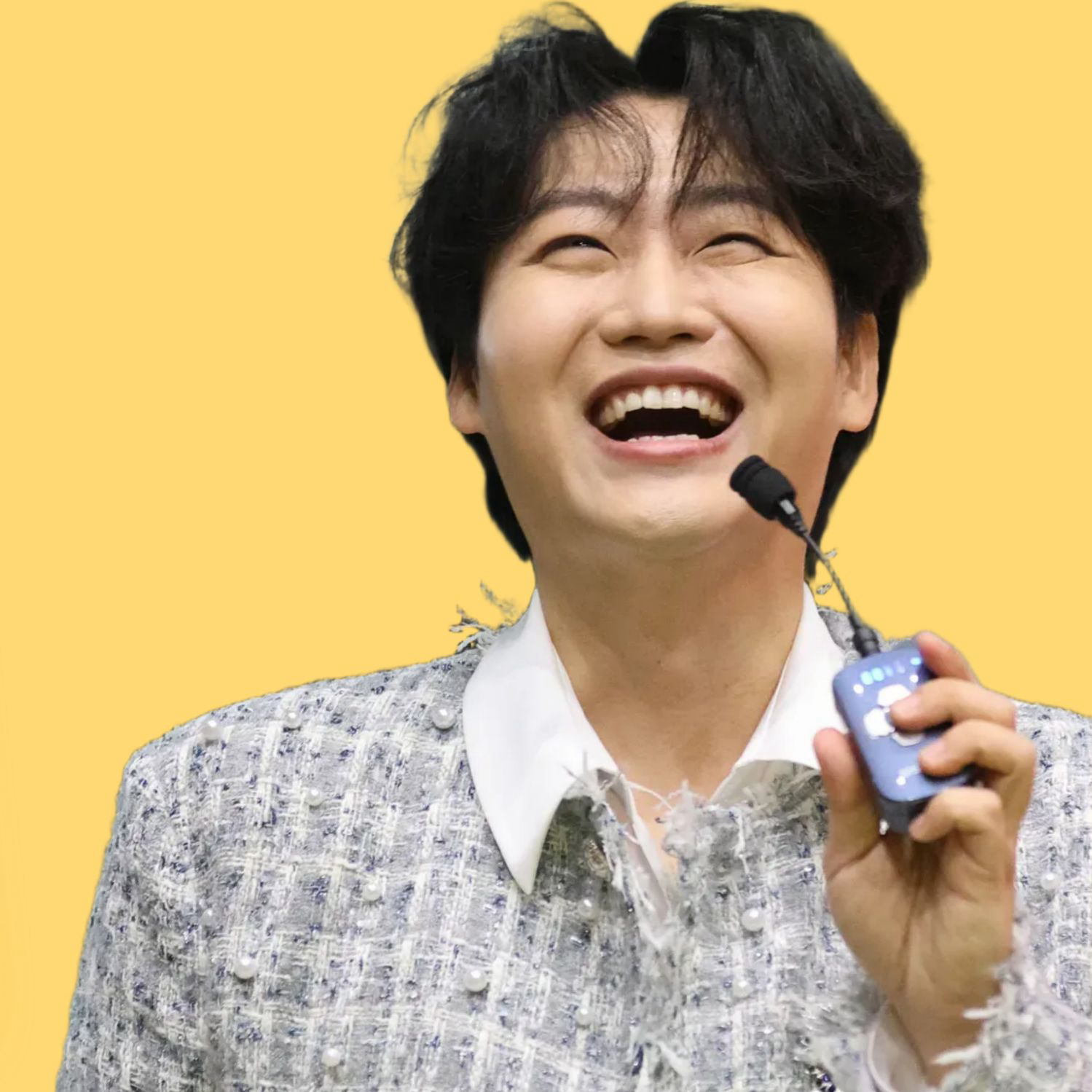 Min Soohyun的近期活动照