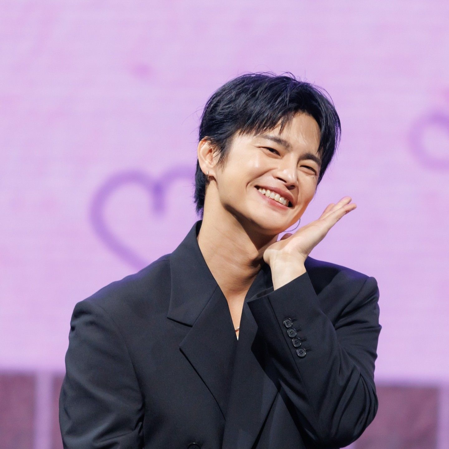 Latest photo of Seo Inguk