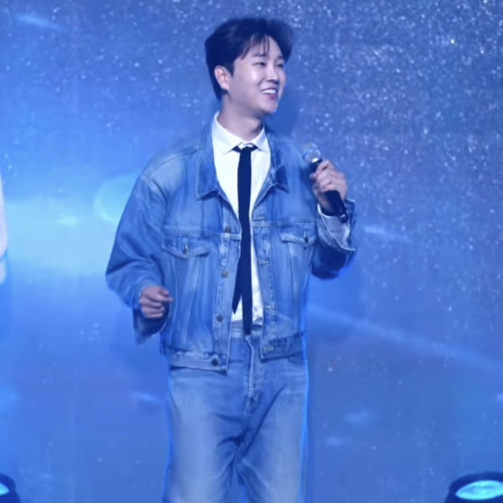 Song Minjun的近期活動照