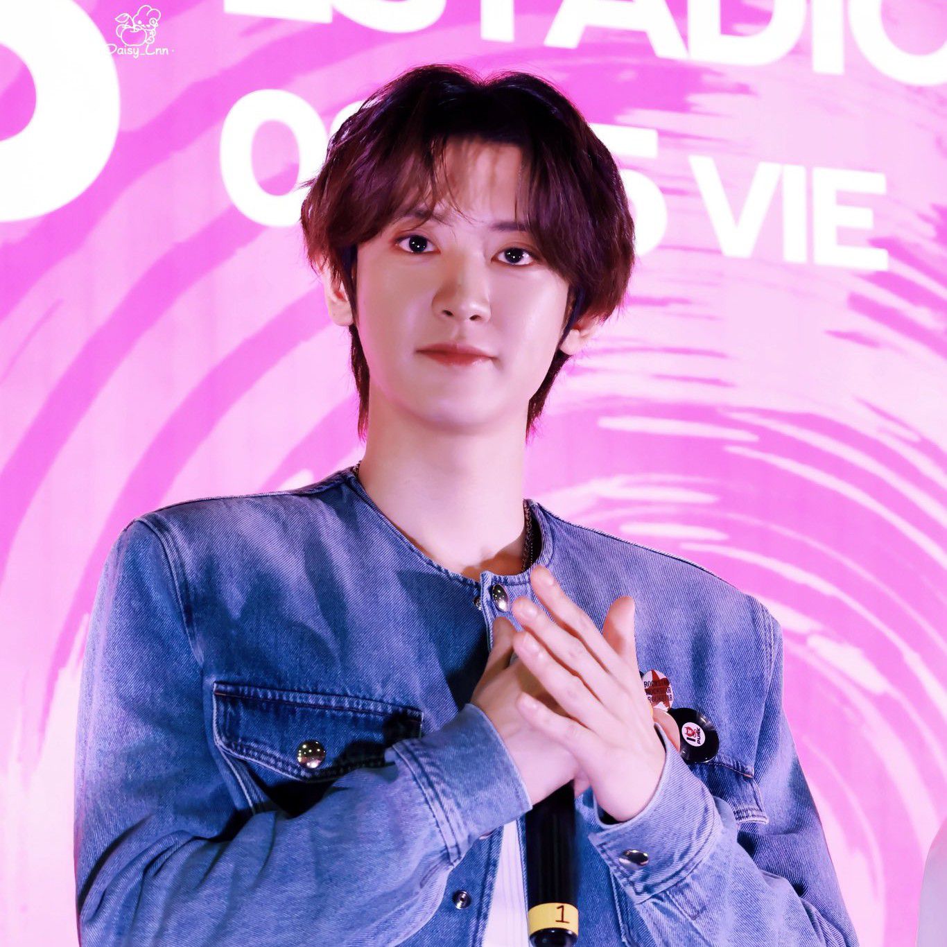 Latest photo of Chanyeol