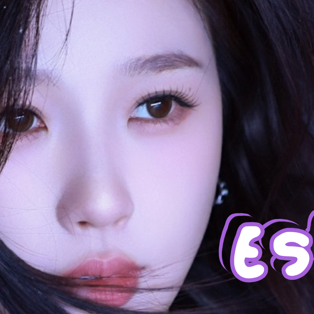 Behind-the-scenes cut of Esther Yu