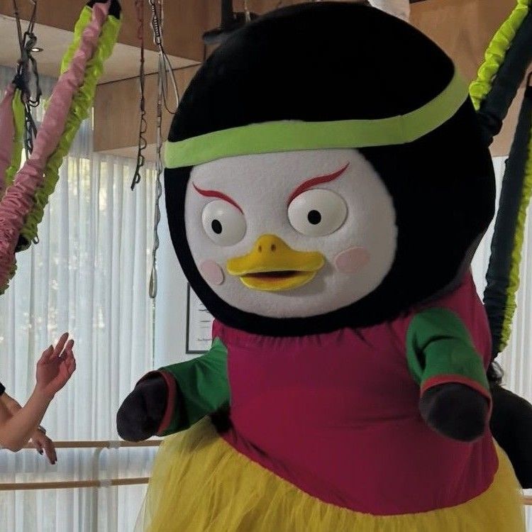 Recent activity shot of Pengsoo