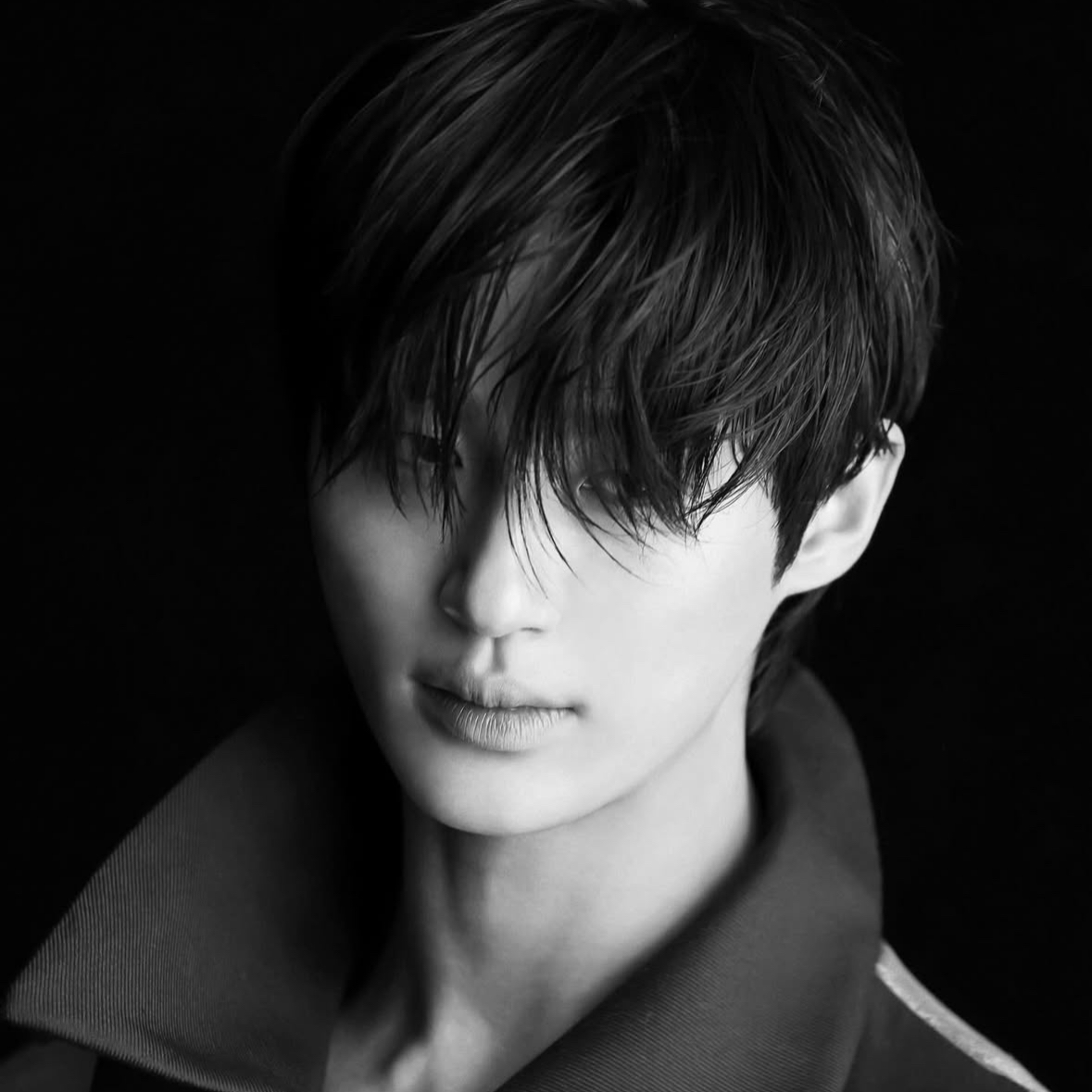 A moment captured by a fan of Byeon Wooseok