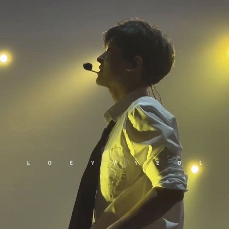Latest photo of Chanyeol